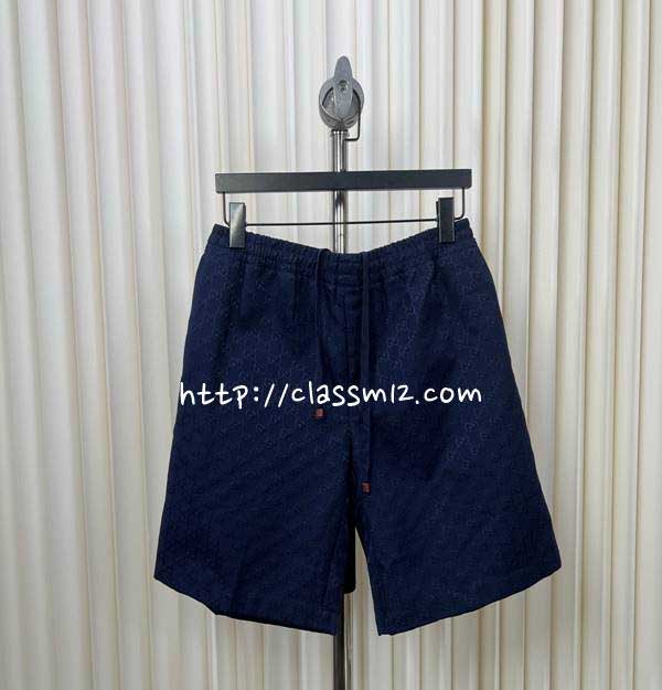 구찌 25 한정판 반바지 A11756