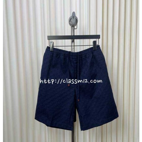 구찌 25 한정판 반바지 A11756