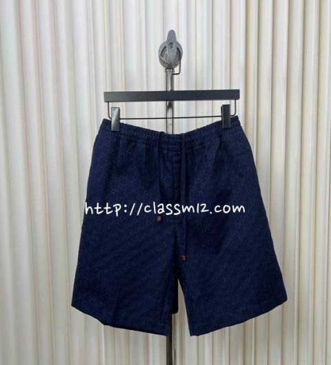 구찌 25 한정판 반바지 A11756