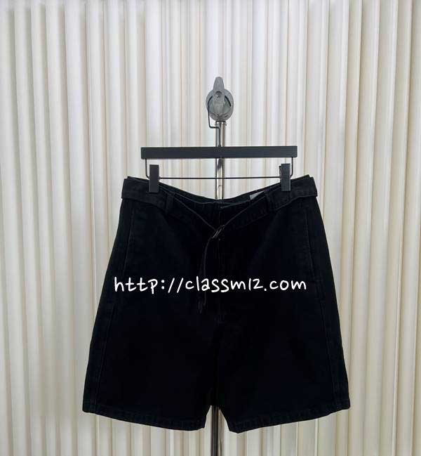 LEMAIRE 25 한정판 반바지 A11762