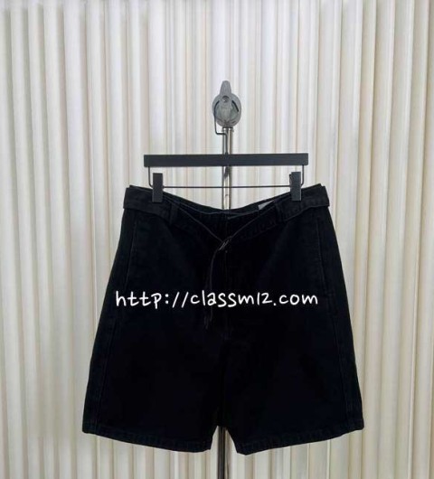 LEMAIRE 25 한정판 반바지 A11762