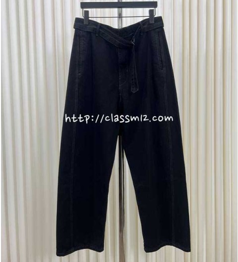 LEMAIRE 25 한정판 긴바지 A11763