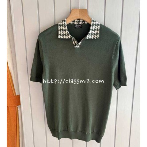 제냐 25 한정판 반팔 티셔츠 A11793