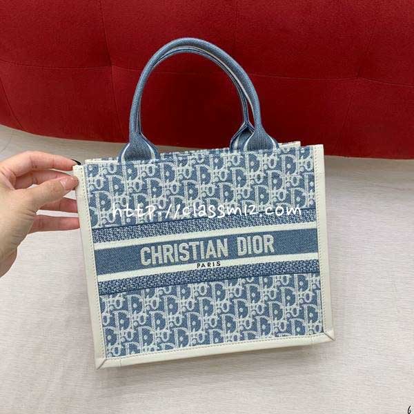 [정품직조원단]디올 25 한정판 book tote 크로스백 가방 C4903