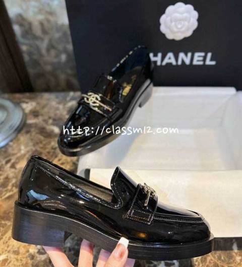 [정품직조원단]샤넬 25 한정판 여성 신발 B4284