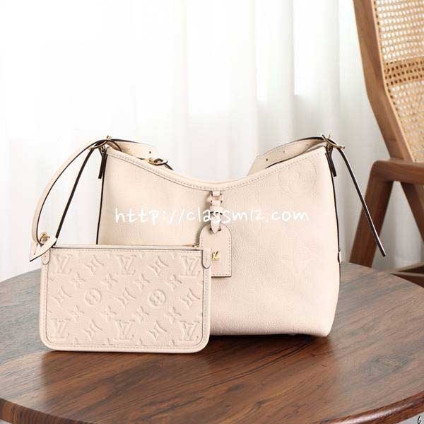 [정품직조원단]루이비통 25 한정판 Carryall M46293 크로스백 가방 C4967