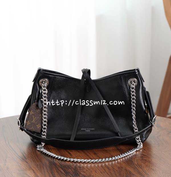 [정품직조원단]루이비통 25 한정판 Carryall Vibe BB M12888 크로스백 가방 C4976