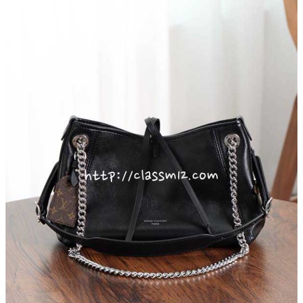 [정품직조원단]루이비통 25 한정판 Carryall Vibe BB M12888 크로스백 가방 C4976