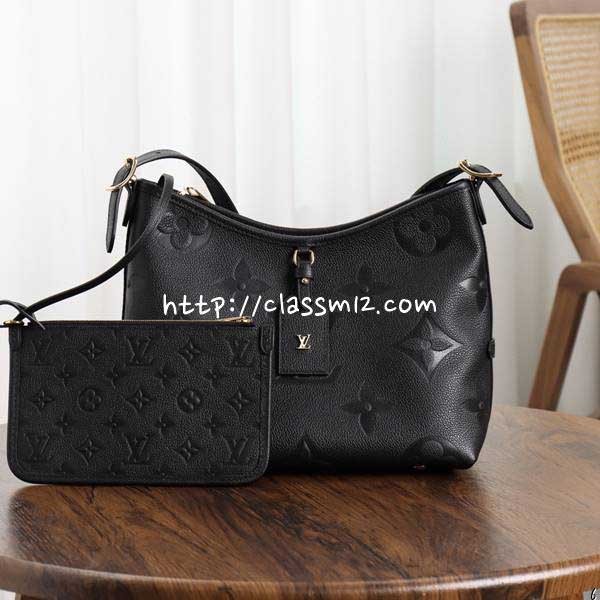 [정품직조원단]루이비통 25 한정판 Carryall M46288 크로스백 가방 C4978