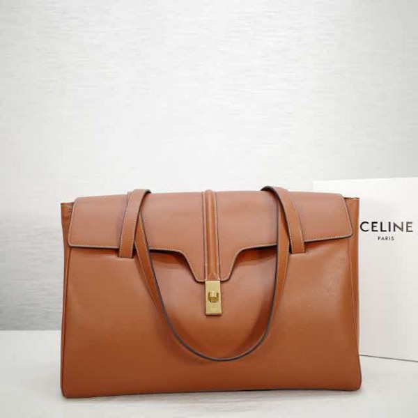 셀린느 25 한정판 38cm 크로스백 가방 C4987
