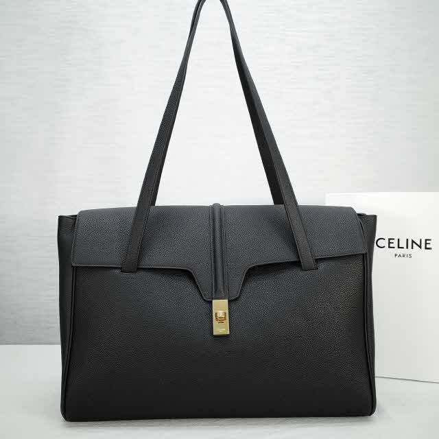 셀린느 25 한정판 38cm 크로스백 가방 C4988