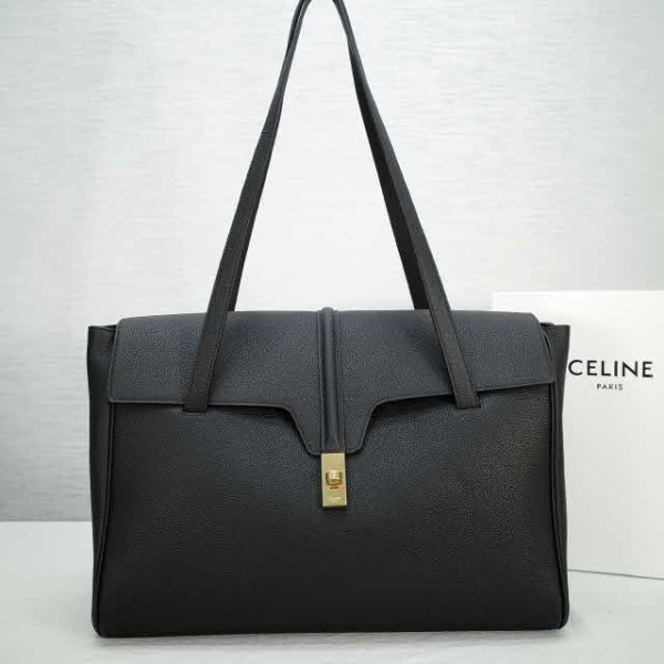 셀린느 25 한정판 38cm 크로스백 가방 C4988