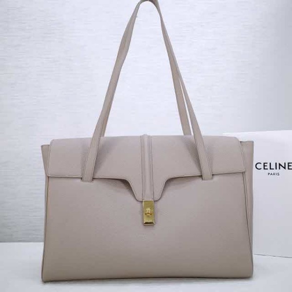 셀린느 25 한정판 38cm 크로스백 가방 C4989
