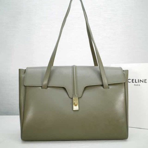 셀린느 25 한정판 38cm 크로스백 가방 C4990