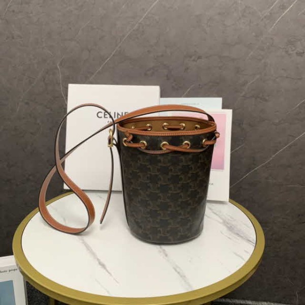 셀린느 25 한정판 14*21cm 크로스백 가방 C4993