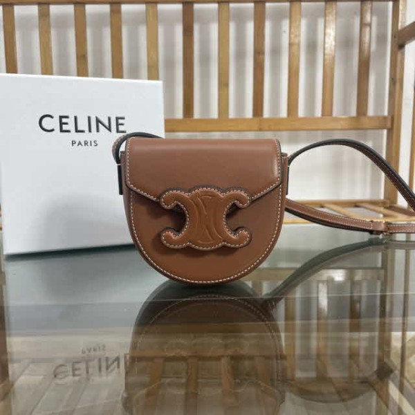 셀린느 25 한정판 11cm 크로스백 가방 C4995