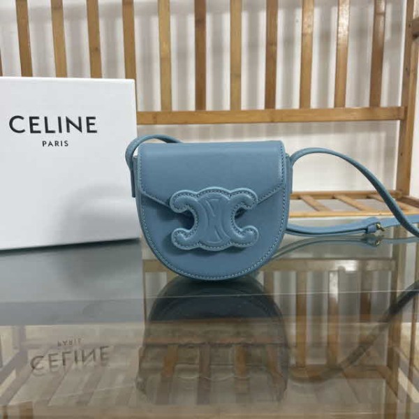 셀린느 25 한정판 11cm 크로스백 가방 C4996