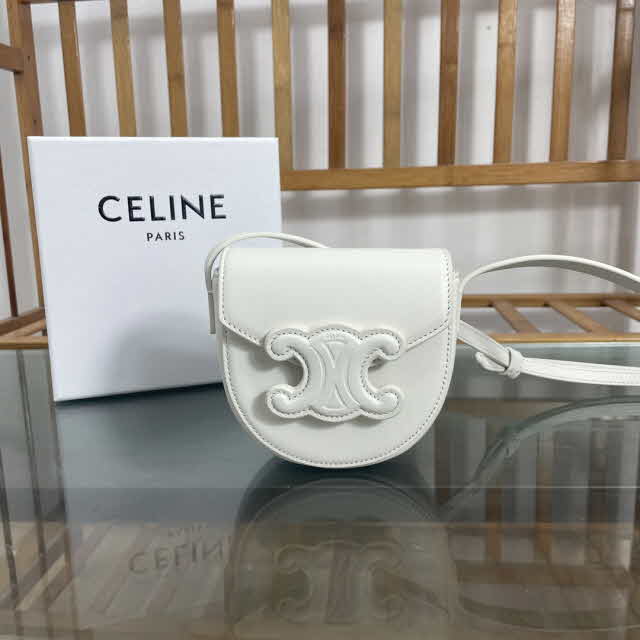 셀린느 25 한정판 11cm 크로스백 가방 C4997