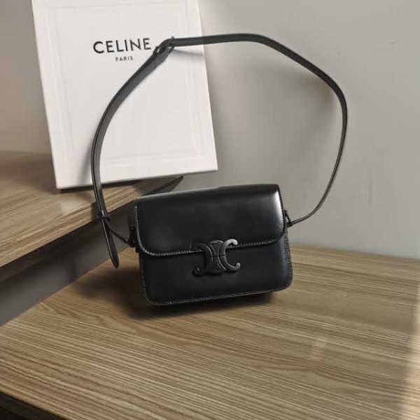 셀린느 25 한정판 18cm 크로스백 가방 C4998