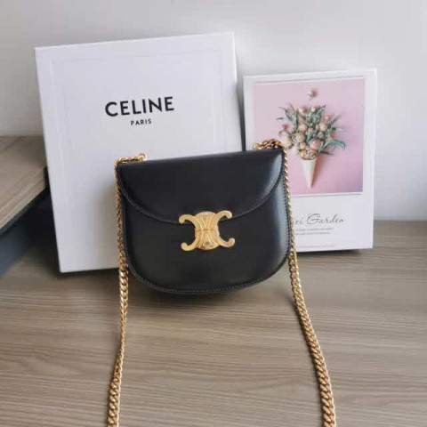 셀린느 25 한정판 18cm 크로스백 가방 C4999