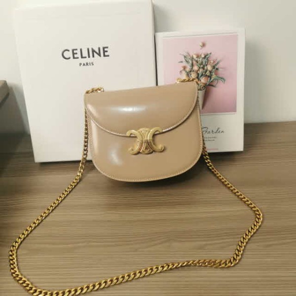 셀린느 25 한정판 18cm 크로스백 가방 C5002