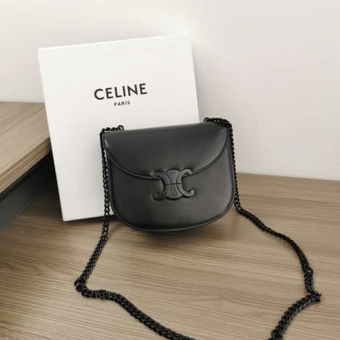 셀린느 25 한정판 18cm 크로스백 가방 C5003