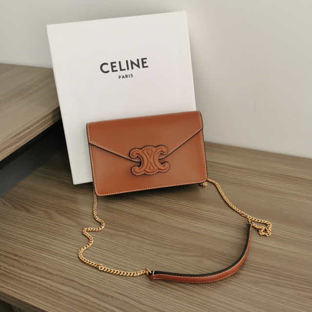 셀린느 25 한정판 19cm 크로스백 가방 C5019