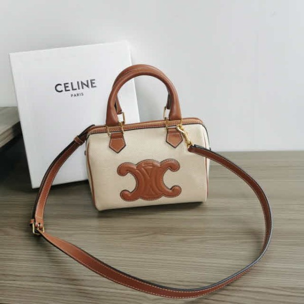 셀린느 25 한정판 19cm 크로스백 가방 C5022