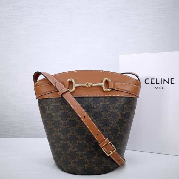 셀린느 25 한정판 15*22cm 크로스백 가방 C5024