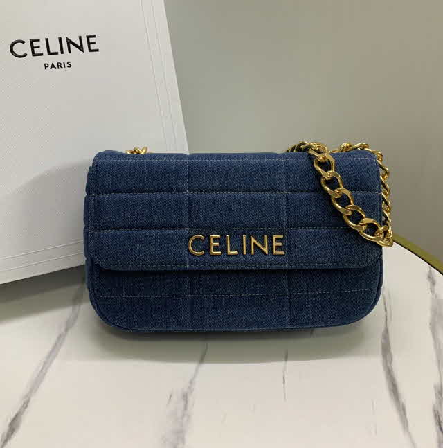 셀린느 25 한정판 24cm 크로스백 가방 C5032