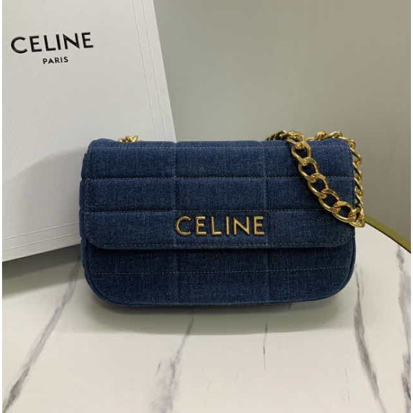 셀린느 25 한정판 24cm 크로스백 가방 C5032