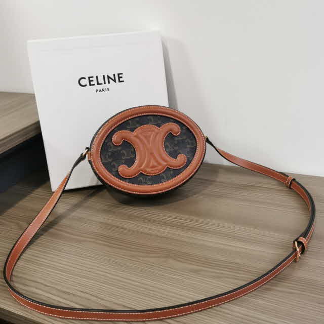셀린느 25 한정판 20cm 크로스백 가방 C5039