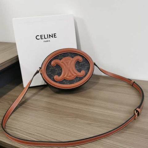 셀린느 25 한정판 20cm 크로스백 가방 C5039