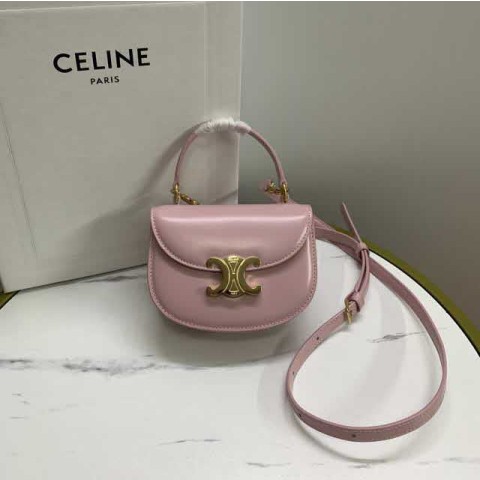 셀린느 25 한정판 15cm 크로스백 가방 C5056