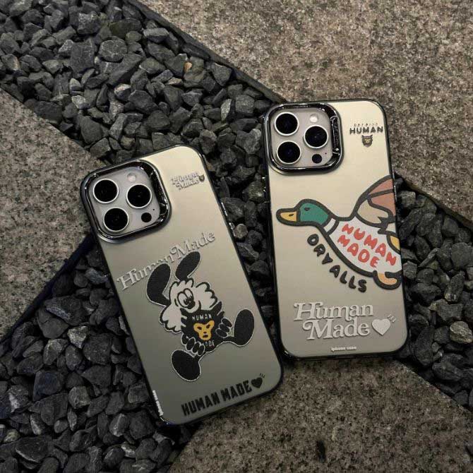 Human Made 25 한정판 아이폰 폰케이스 PH304