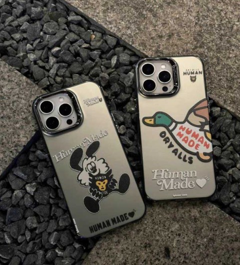 Human Made 25 한정판 아이폰 폰케이스 PH304