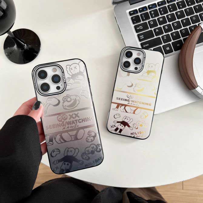KAWS 25 한정판 아이폰 폰케이스 PH313