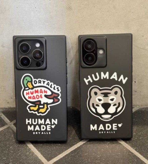Human Made 25 한정판 아이폰 폰케이스 PH342