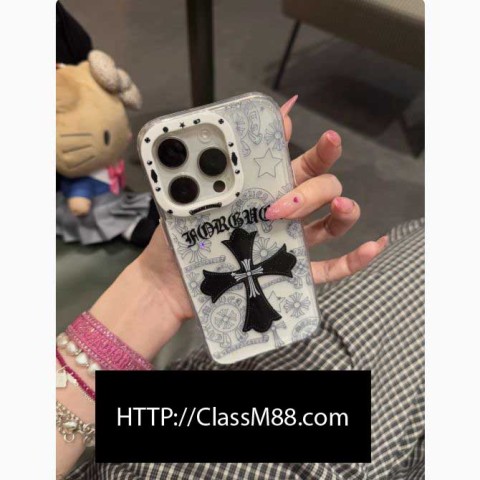 크롬하츠 25 한정판 아이폰 폰케이스 PH346