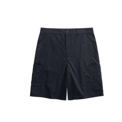 루이비통 25 한정판 모노그램 포켓 카고 쇼츠 A11837