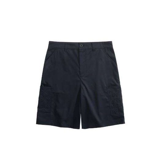 루이비통 25 한정판 모노그램 포켓 카고 쇼츠 A11837