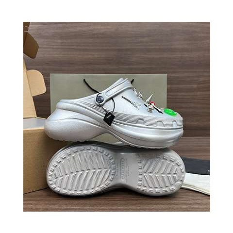 발렌시아가 x 크록스 25 한정판 남여공용 Crocs x shoes 슬리퍼 B4301