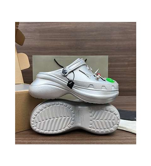 발렌시아가 x 크록스 25 한정판 남여공용 Crocs x shoes 슬리퍼 B4301
