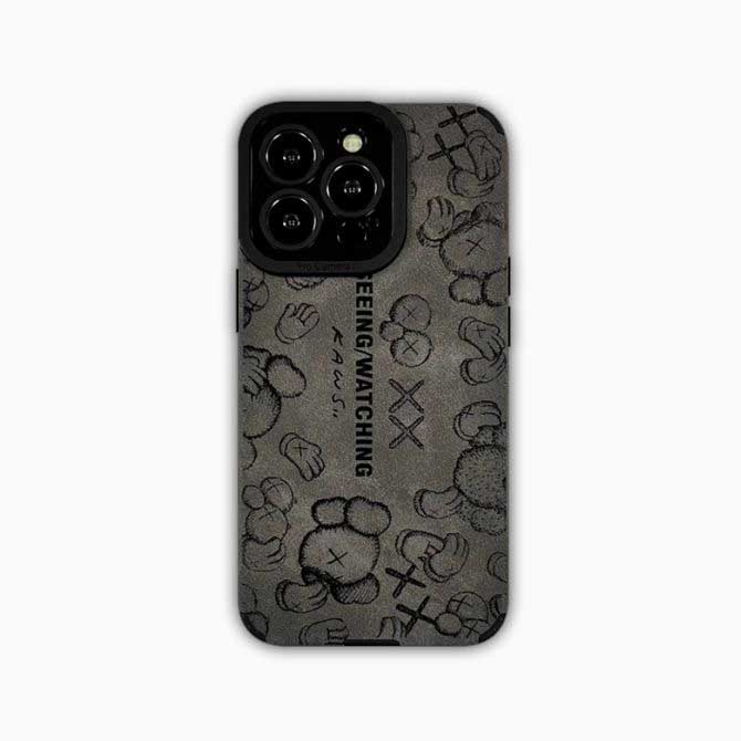 KAWS 25 한정판 아이폰 폰케이스 PH371