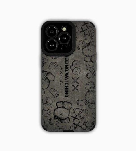 KAWS 25 한정판 아이폰 폰케이스 PH371