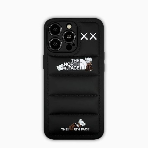 노스페이스 25 한정판 KAWS 아이폰 폰케이스 PH392