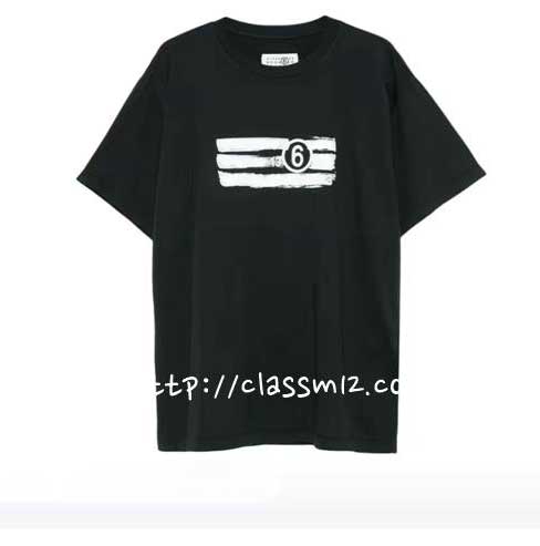마르지엘라 25 한정판 남여공용 반팔 티셔츠 A11845