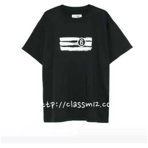 마르지엘라 25 한정판 남여공용 반팔 티셔츠 A11845