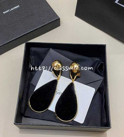 생로랑 25 한정판 귀걸이 D2677