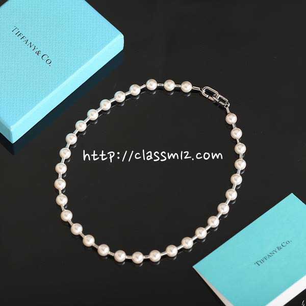 티파니 25 한정판 HardWear 목걸이 D2681
